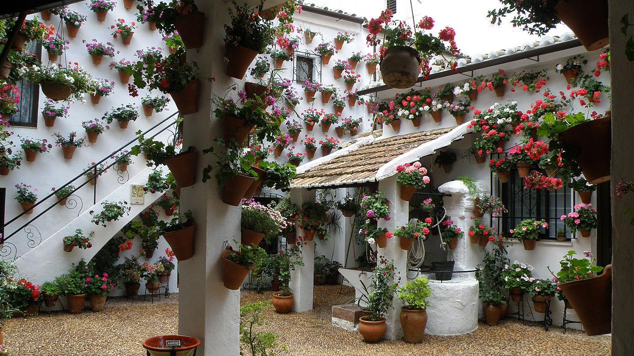 Courtyards Festival of Córdoba